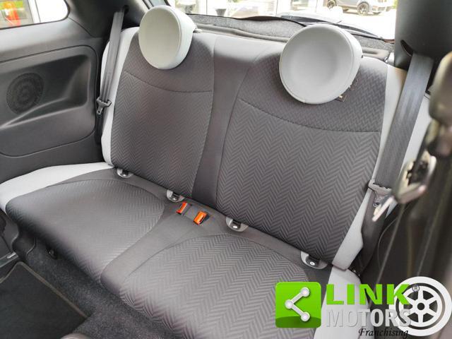 FIAT 500 1.0 Hybrid Connect NEOPATENTATI GARANZIA INCLUSA