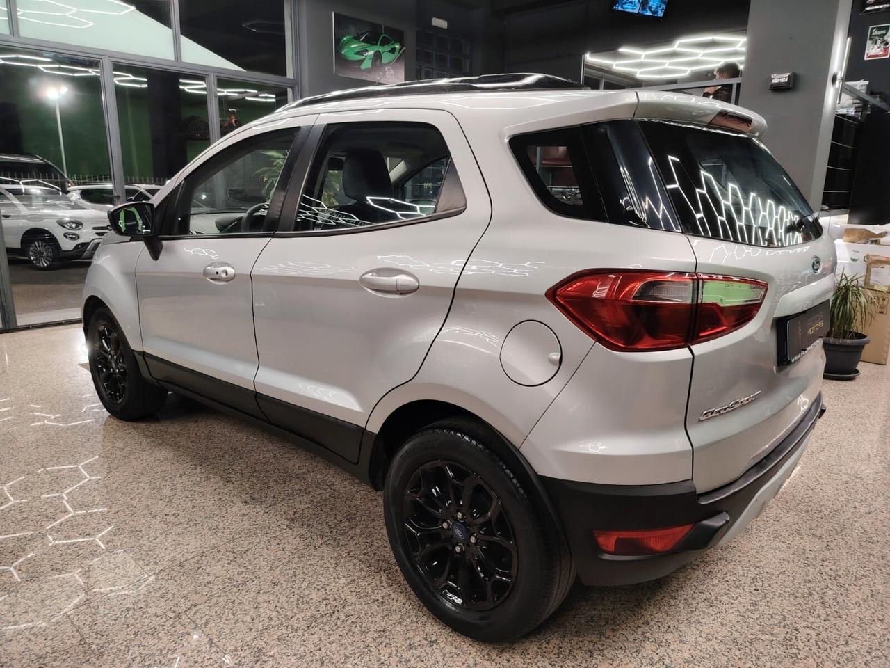 Ford EcoSport 1.5 TDCi 95 CV Titanium