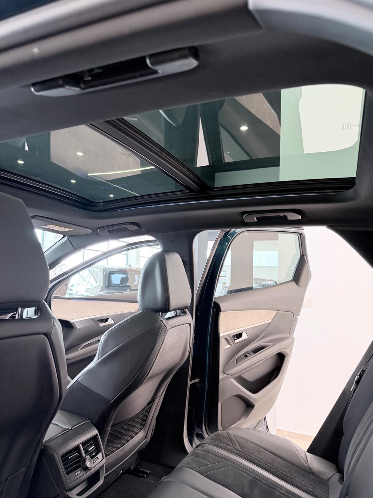 Peugeot 3008 PureTech Turbo 130 S&S EAT8 GT Pack