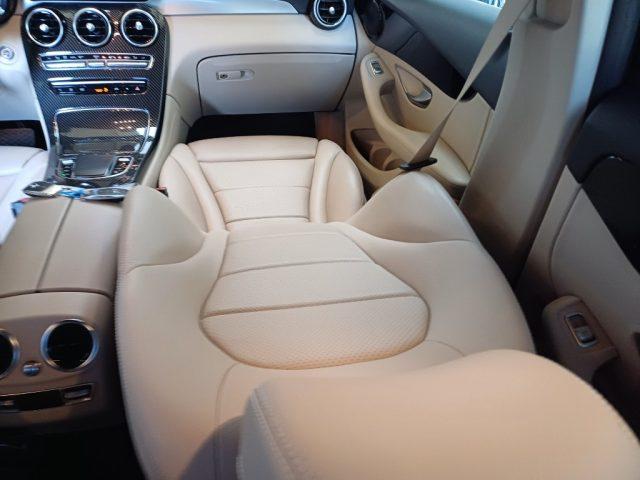 MERCEDES-BENZ GLC 300 d 4Matic Coupé Sport Unico Proprietario Full