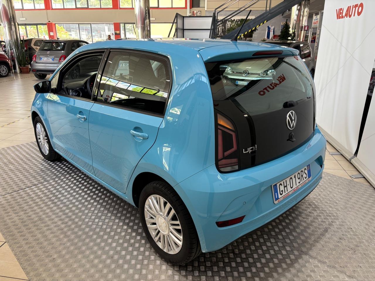 Volkswagen up! 1.0 5p. EVO move BlueMotion Technology
