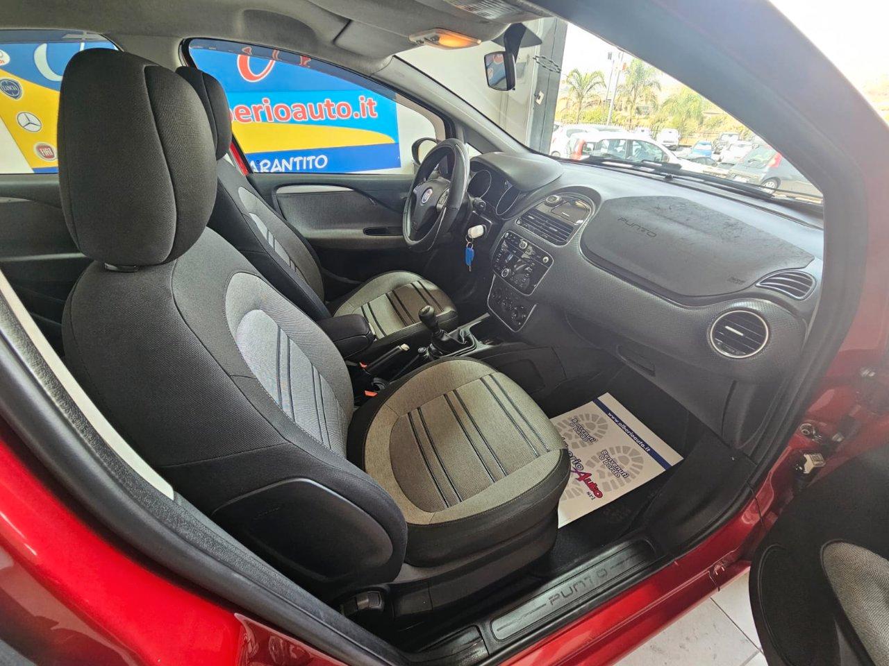 Fiat Punto Evo 5 Porte Punto Evo 5p 1.3 mjt Dynamic 75cv