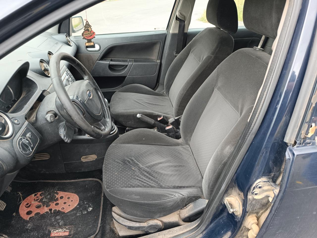 Ford Fiesta 1.4 TDCi 5p. Ghia