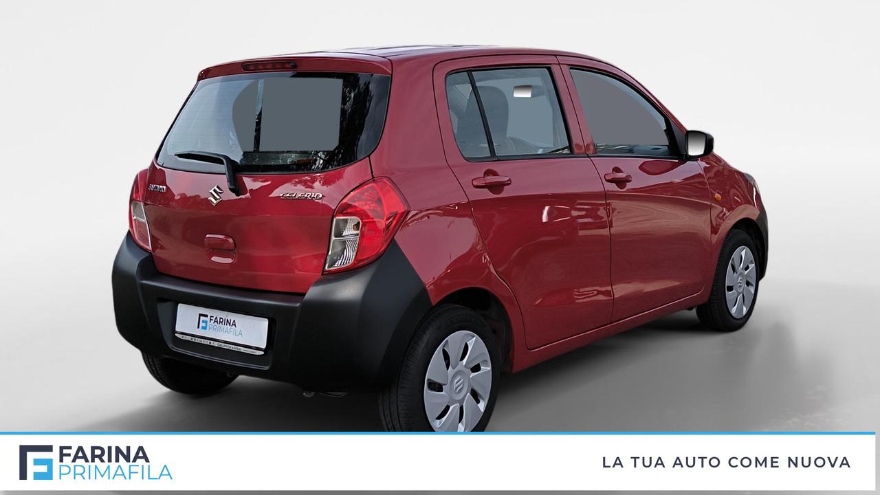 SUZUKI Celerio 2015 - Celerio 1.0 Easy