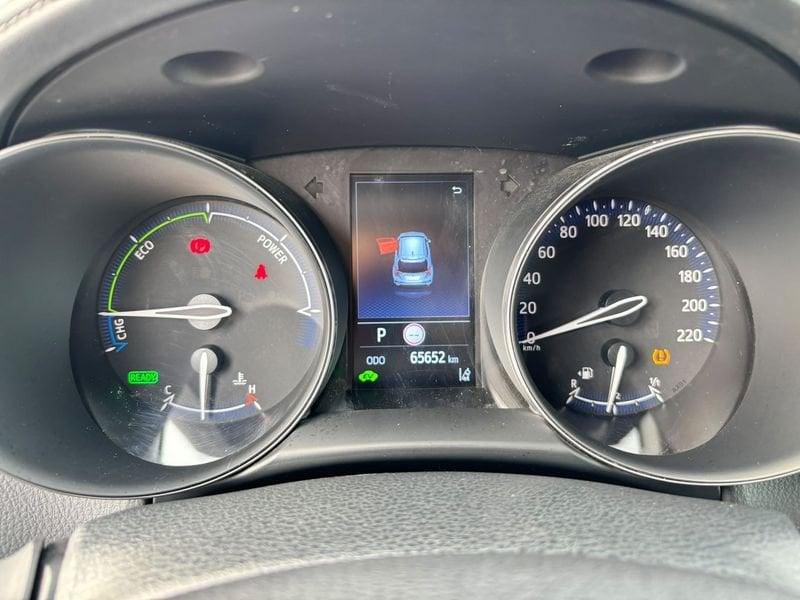Toyota C-HR C-HR 1.8 Hybrid E-CVT Active