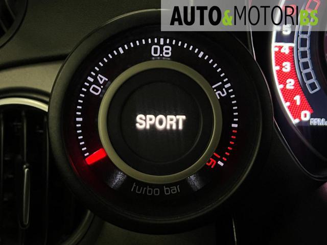 ABARTH 595 1.4 Turbo T-Jet 165 CV Turismo