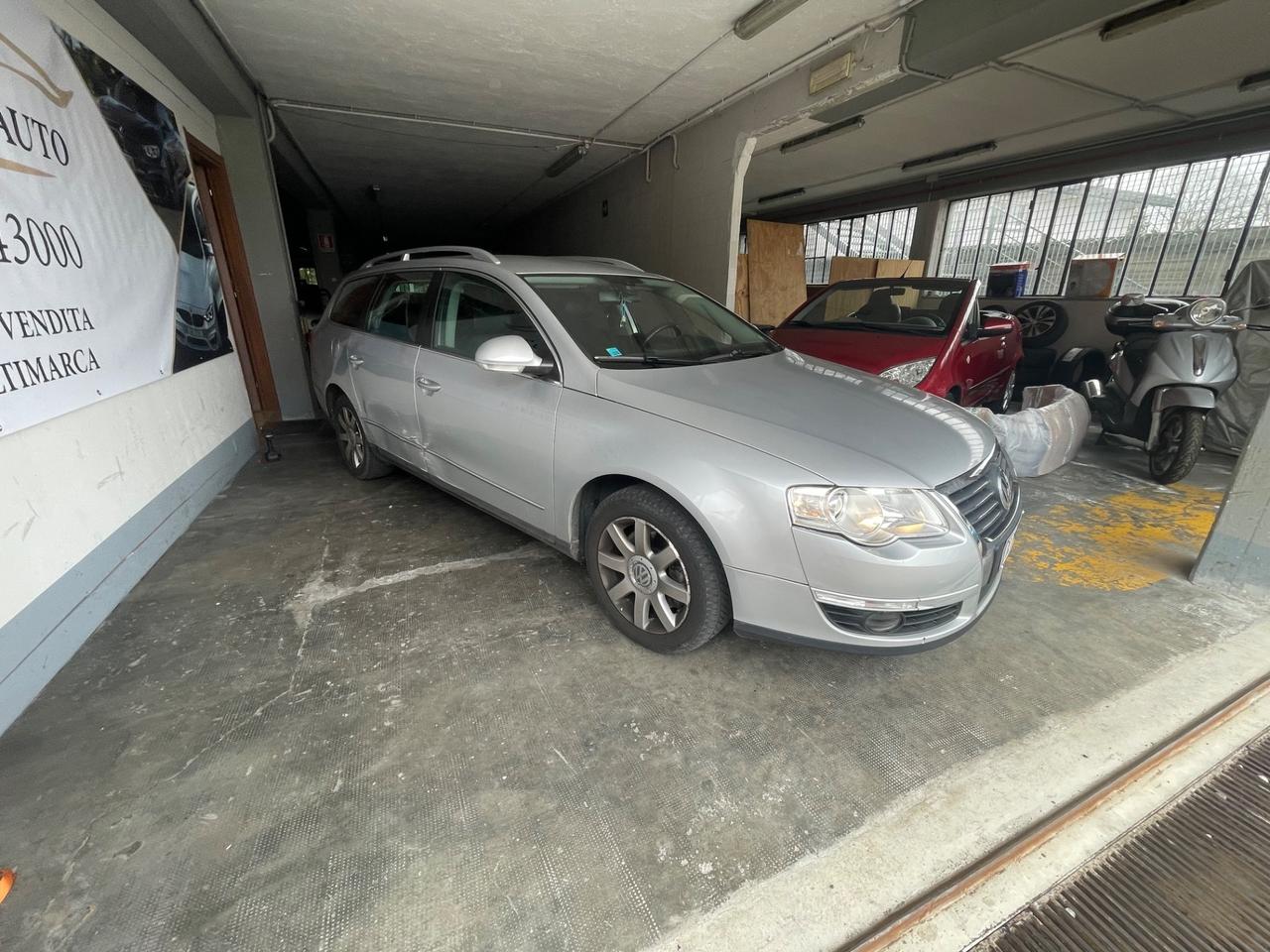 Volkswagen Passat 2.0 TDI DPF Var. Highline