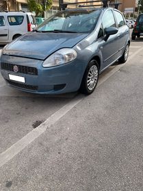 Fiat Grande Punto Grande Punto 1.3 MJT 75 CV 5 porte Actual