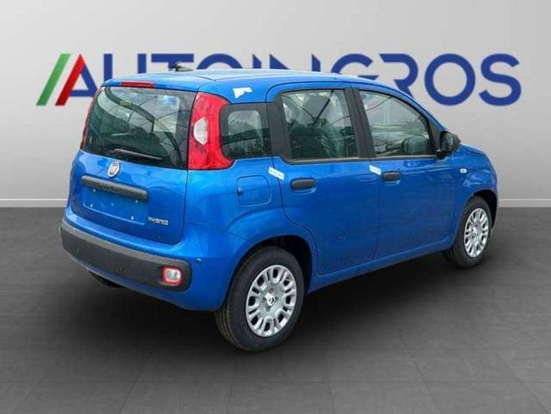 FIAT Panda III 2024 1.0 firefly hybrid s