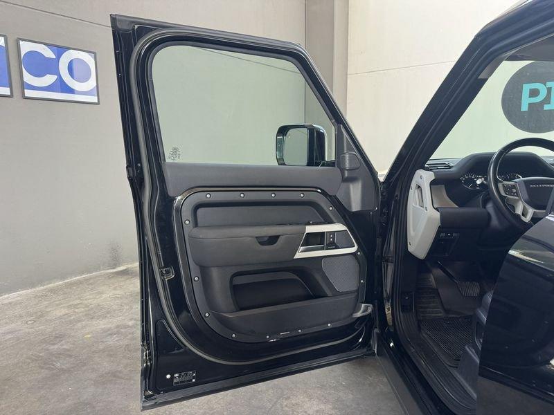Land Rover Defender 110 3.0d i6 mhev SE awd 200CV AUTOCARRO 5 POSTI IVA ESPOSTA