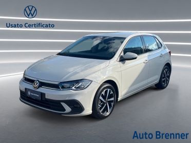 Volkswagen Polo 1.0 tsi life 95cv