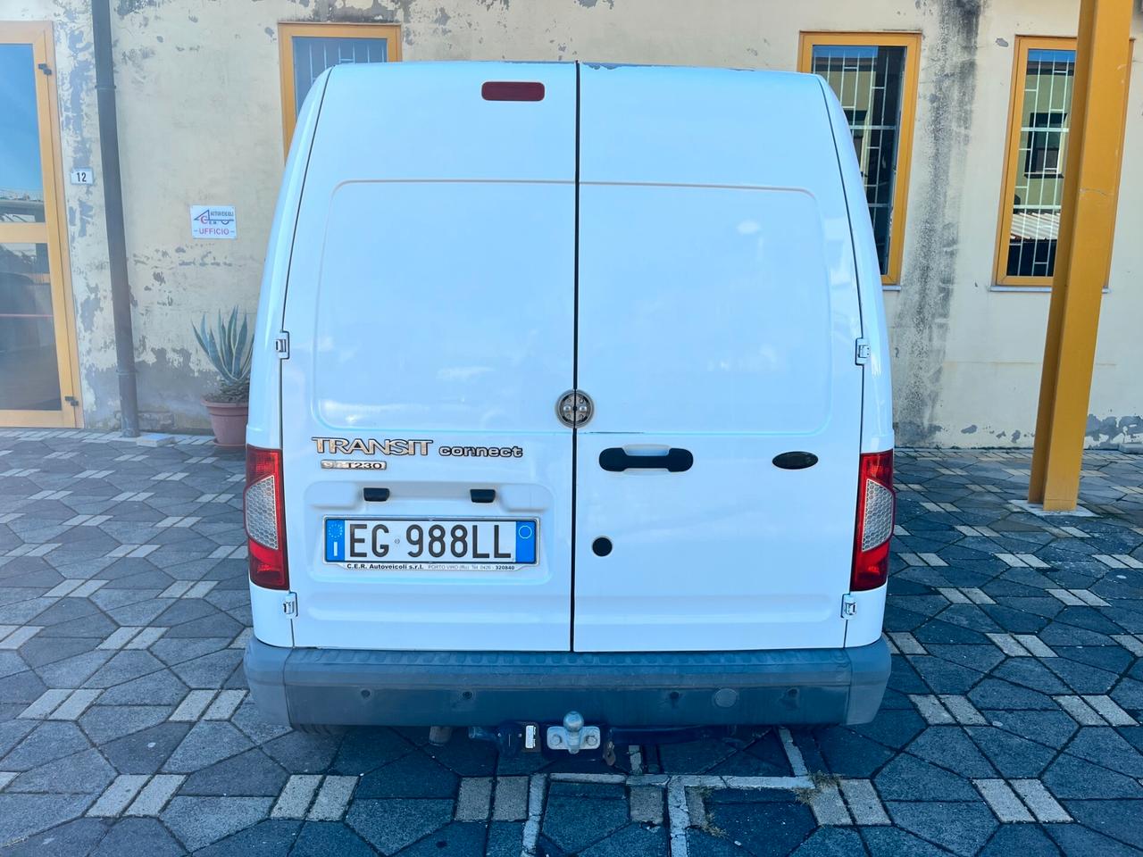 Ford Transit Connect