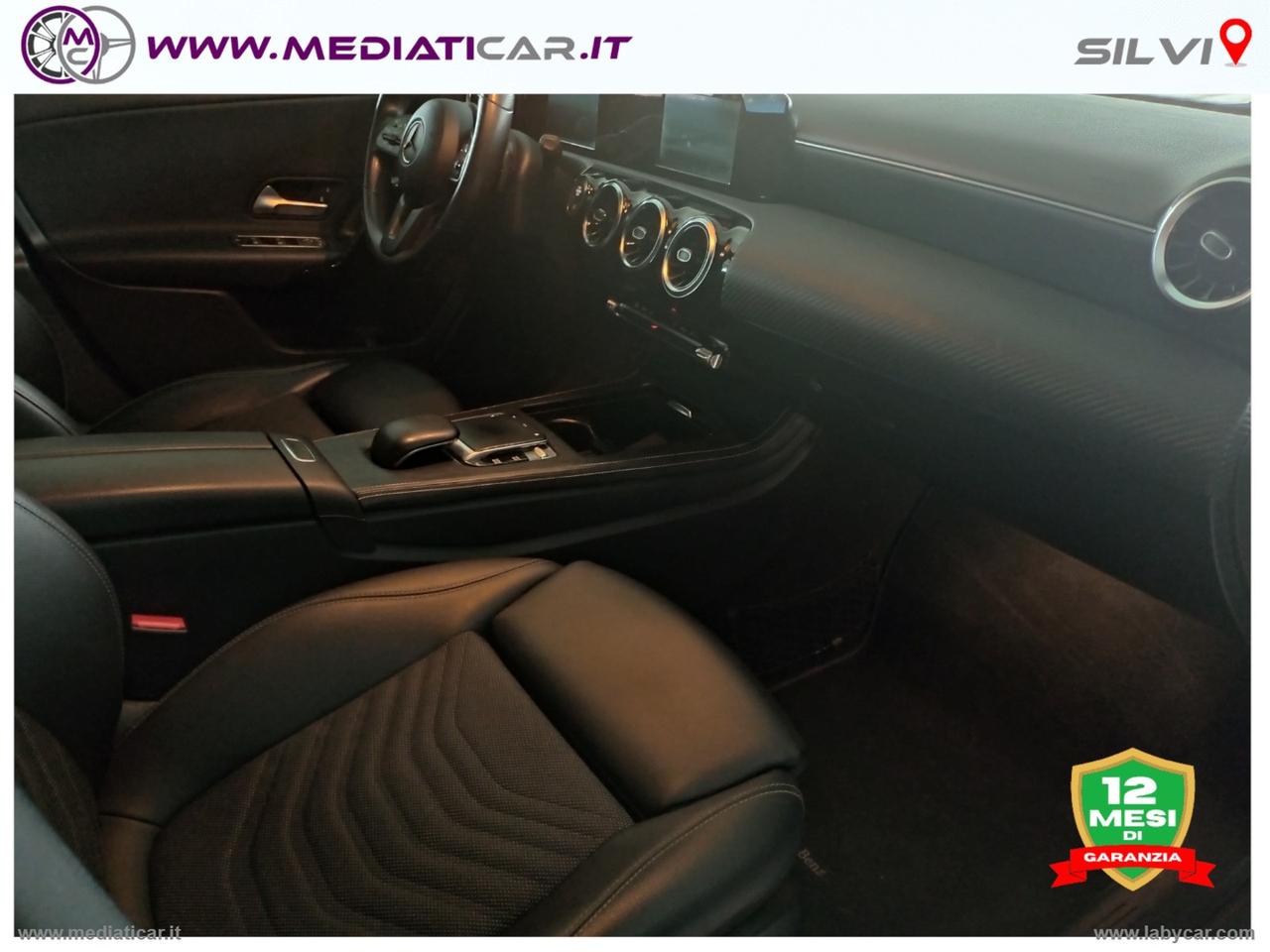 MERCEDES-BENZ A 180 d Automatic Business Extra