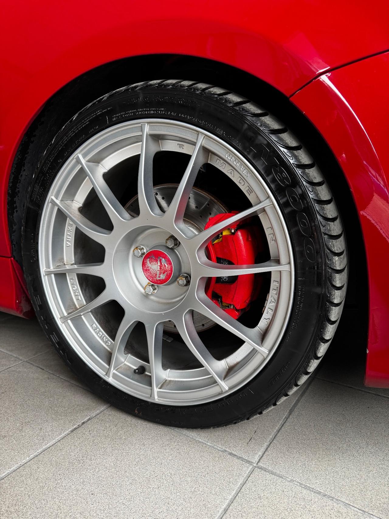 Abarth 500 1.4 Turbo T-Jet