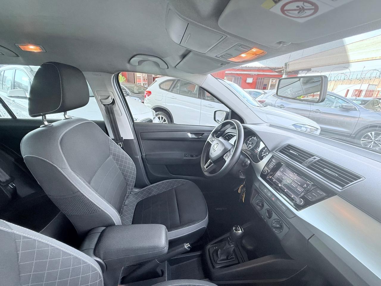 Fabia 1.0 TSI 110 CV DSG Twin Color Monte Carlo-unipro