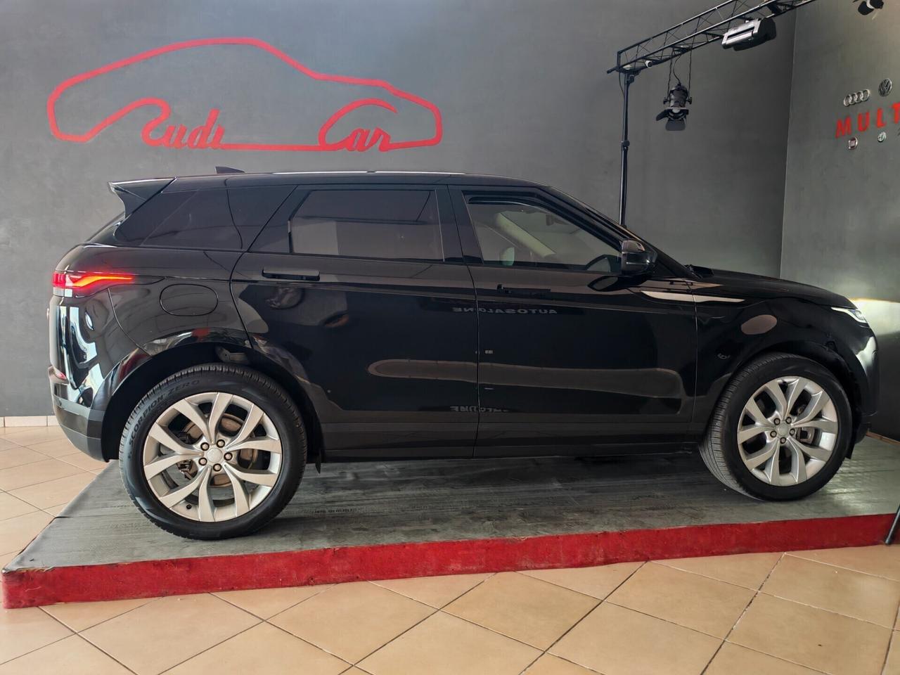 Land Rover Range Evoque 2.0D I4 163 CV AWD Auto R-Dynamic HSE