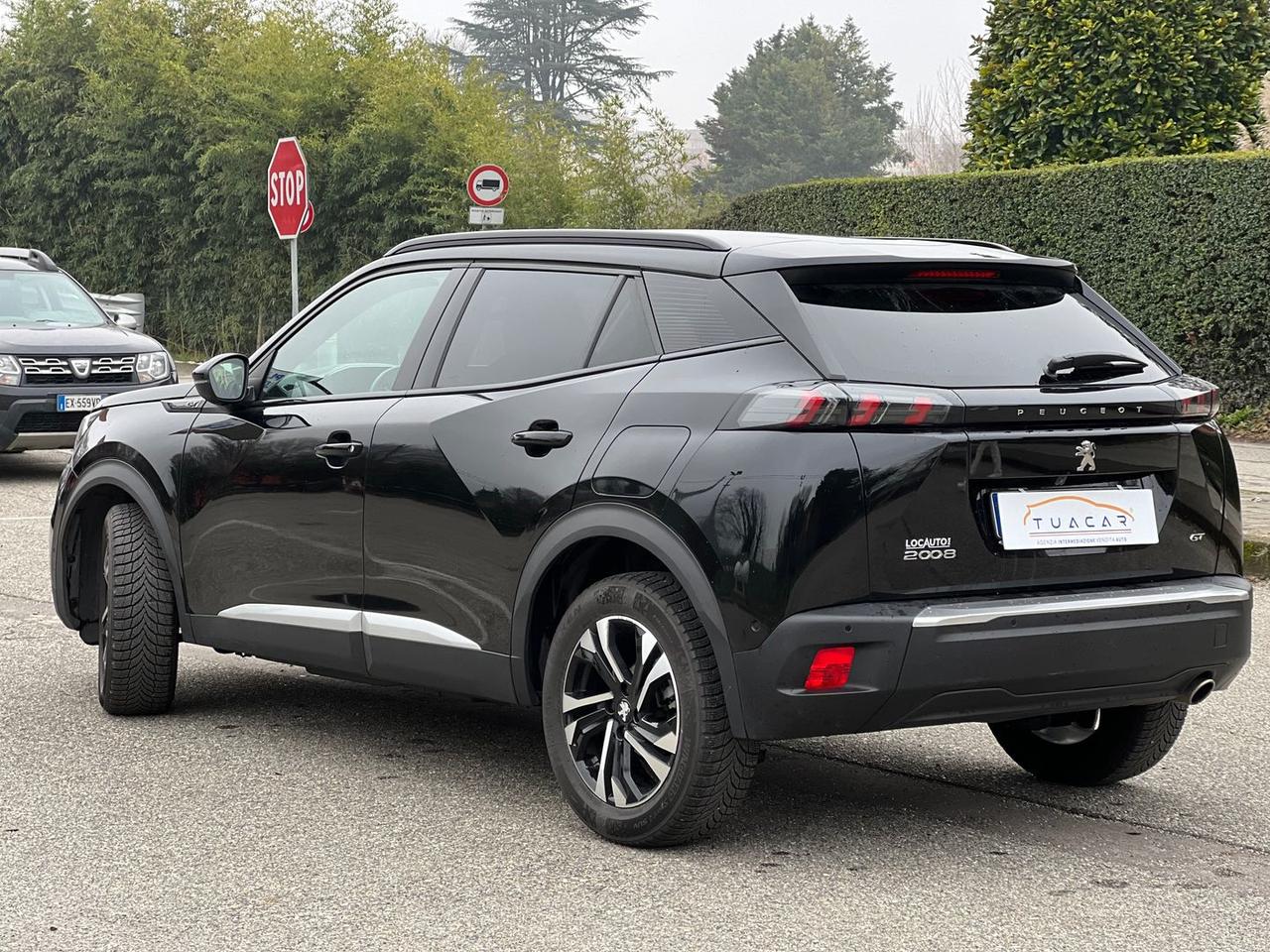 Peugeot 2008 GT 1.5 Blue HDI 130