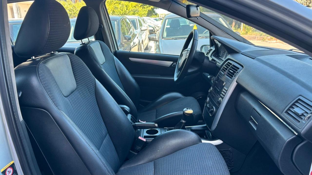 Mercedes classe B sport 200 manuale