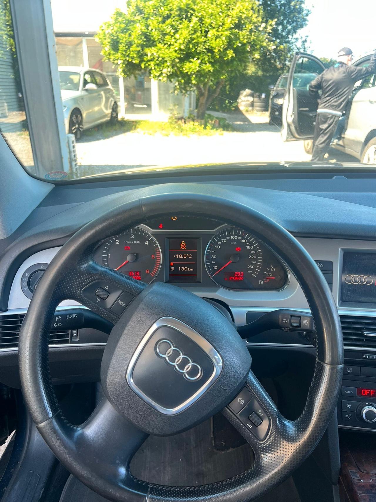 Audi A6 2.7 V6 TDI F.AP S Line Plus