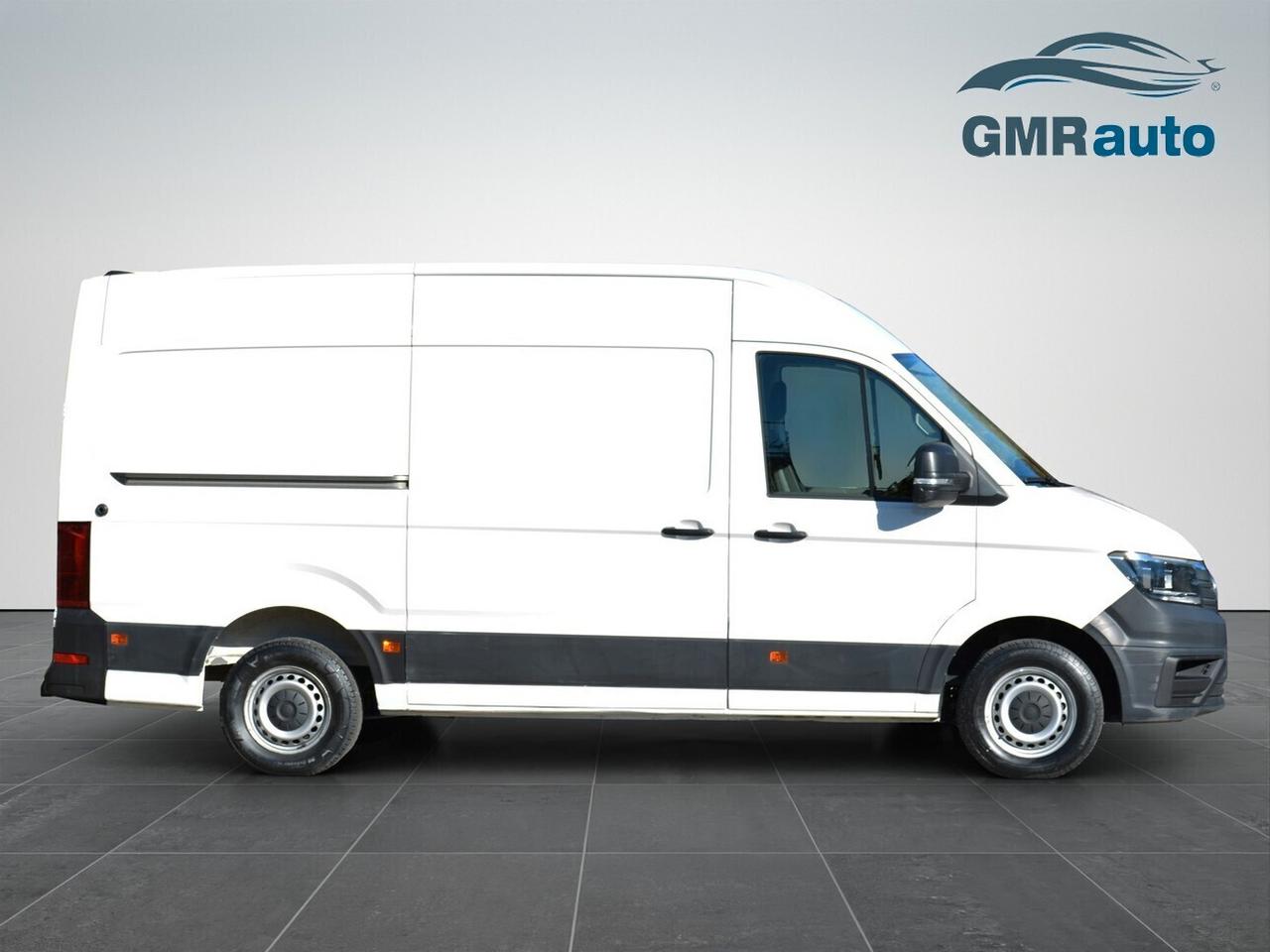 Volkswagen Crafter 30 2.0 TDI 140CV PM-TM Furgone