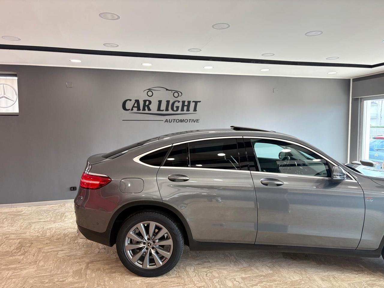 Mercedes-benz GLC 220 d 4Matic Coupé Exclusive amg