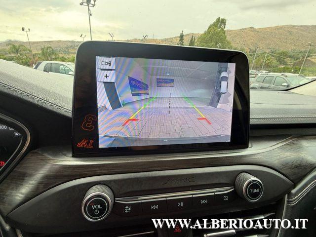 FORD Focus 1.5 EcoBlue 120 CV SW Vignale Co-Pilot