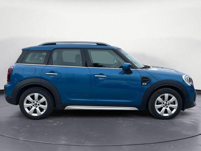 MINI Countryman Cooper D Business automatica