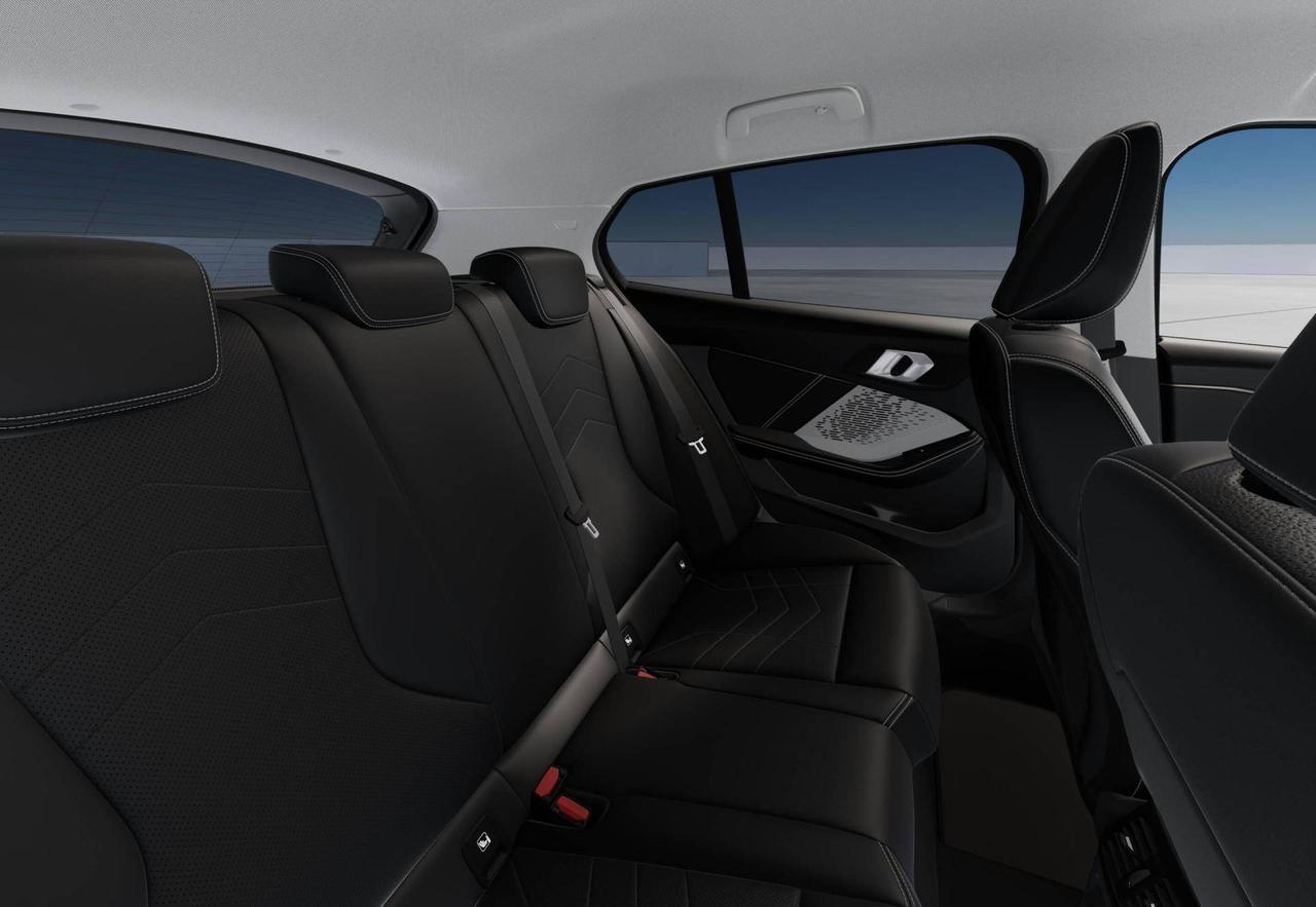 BMW Serie 1 120d 48V MSport Design
