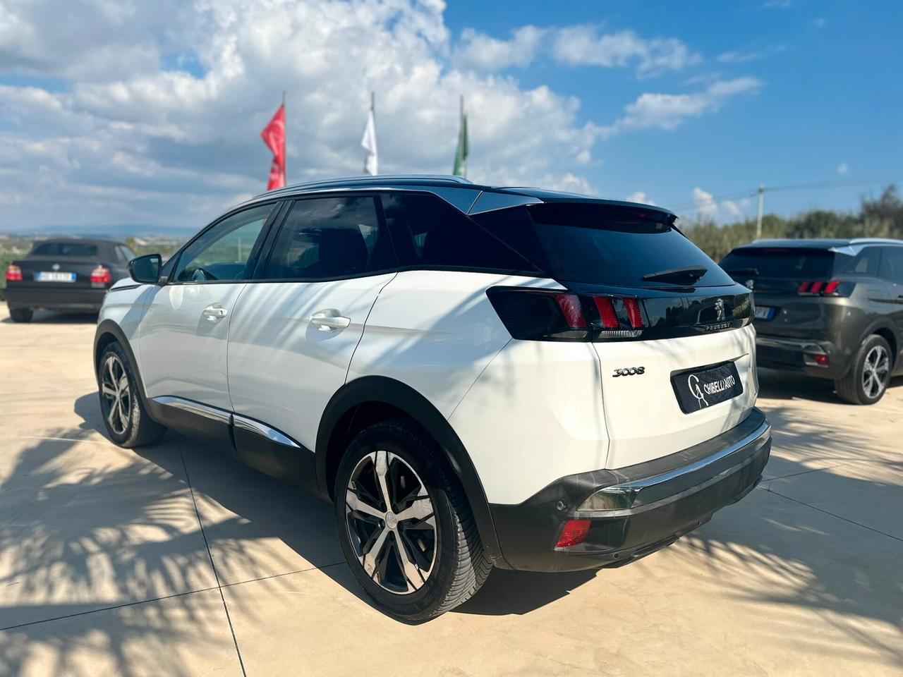 Peugeot 3008 1.5 BlueHDi 130 CV S&S Allure