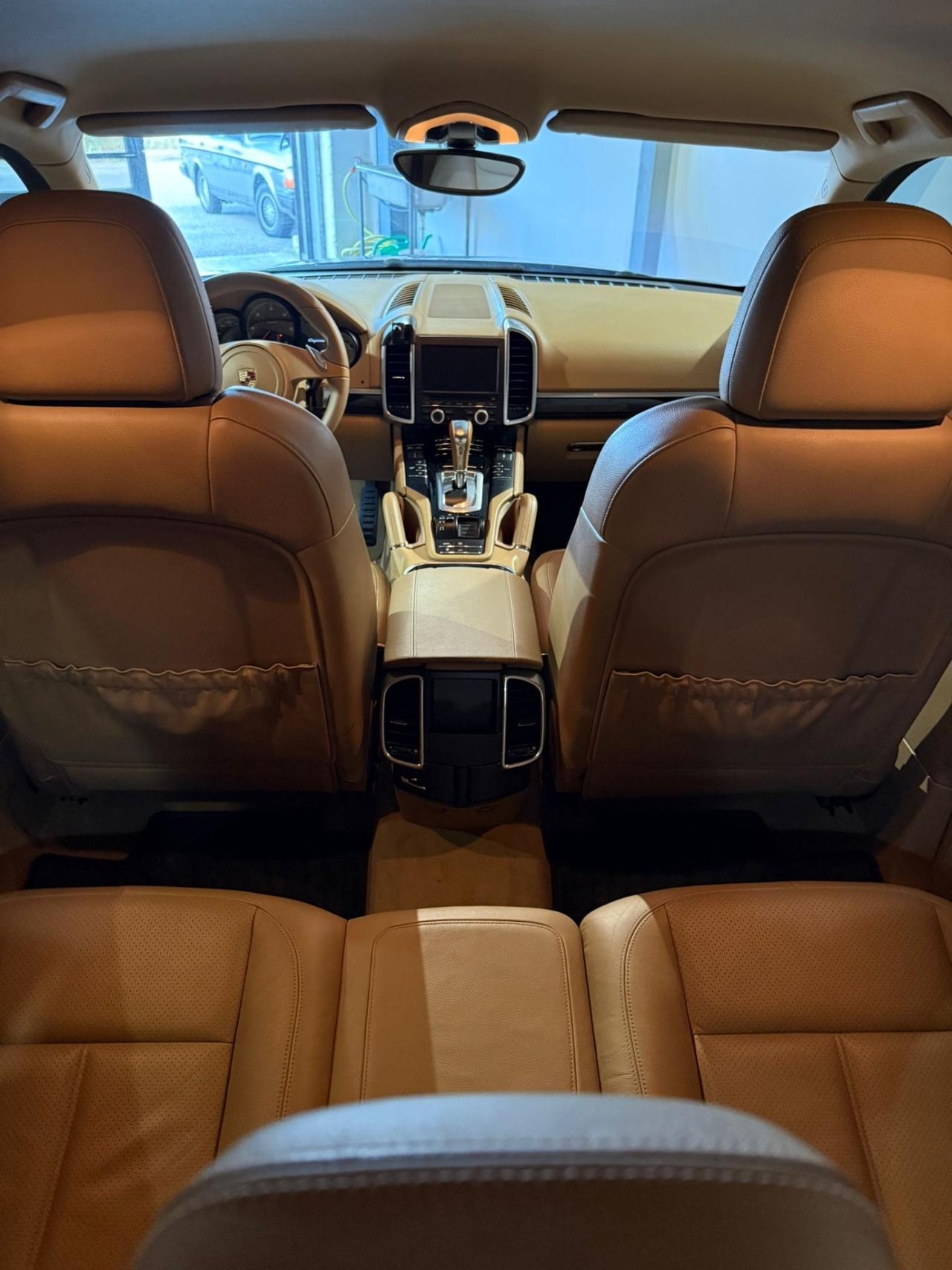 Porsche Cayenne 3.0 -AUTOMATICA-GARANZIA