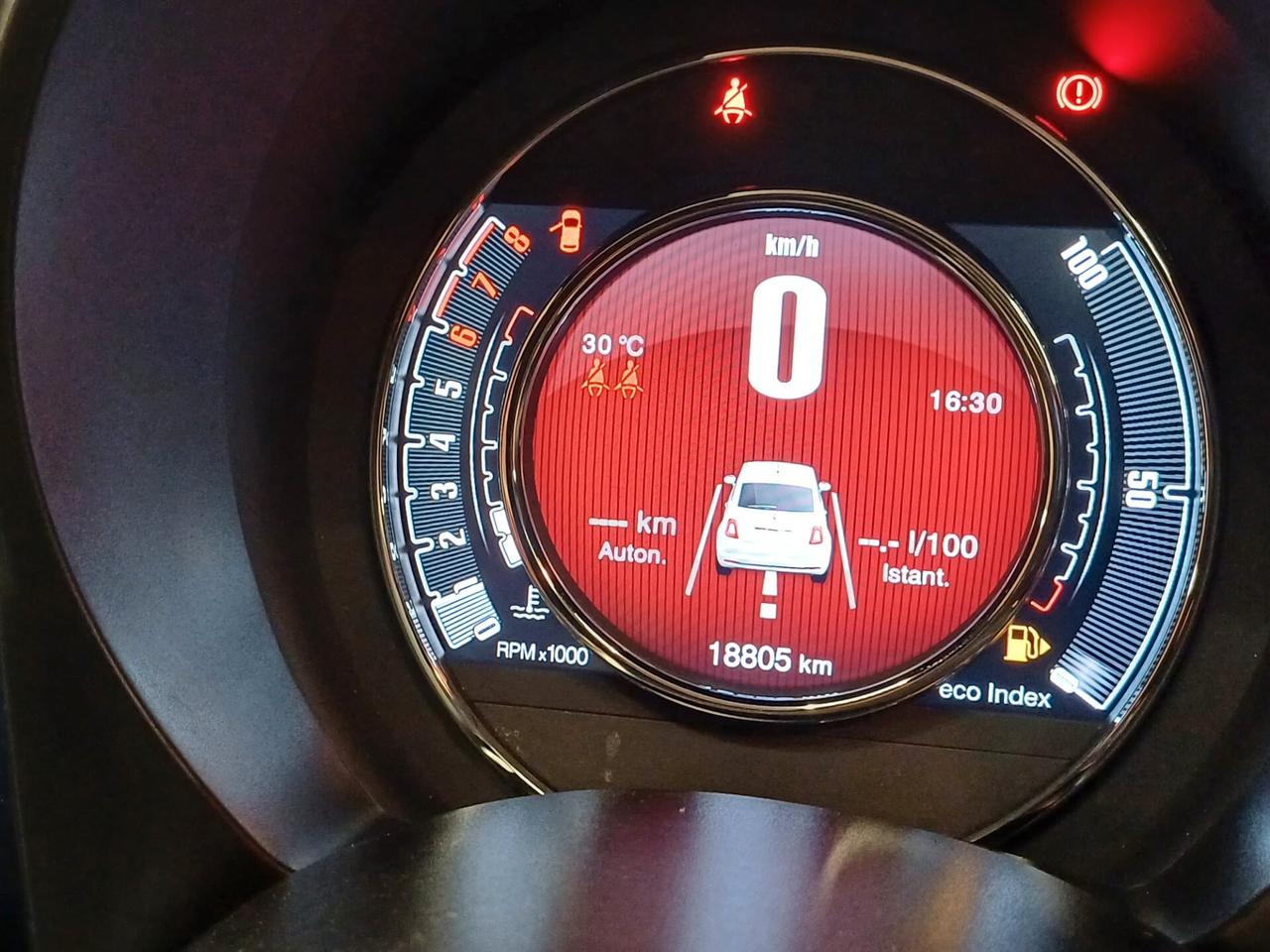 Fiat 500 1.0 Hybrid