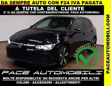 Volkswagen Golf GTE DSG TETTO PERFORMANCE MATRIX ACC KAMERA E-HYBRID