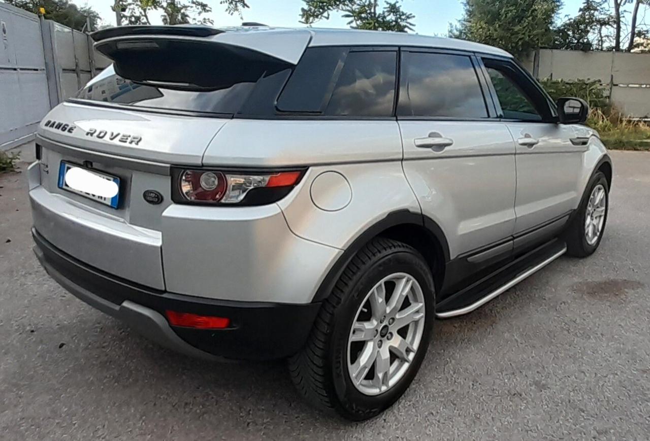 Land Rover Range Evoque 2.2 TD4 5p. Dynamic