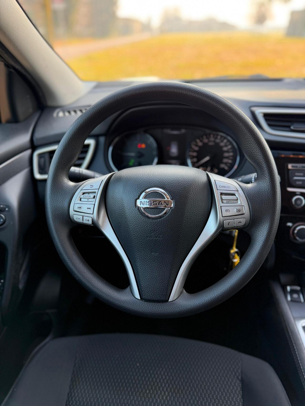 Nissan Qashqai 1.5 dCi Tekna neopatentati