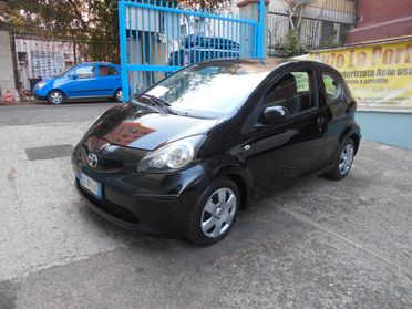 Toyota Aygo 1.0 12V VVT-i 3 porte Now