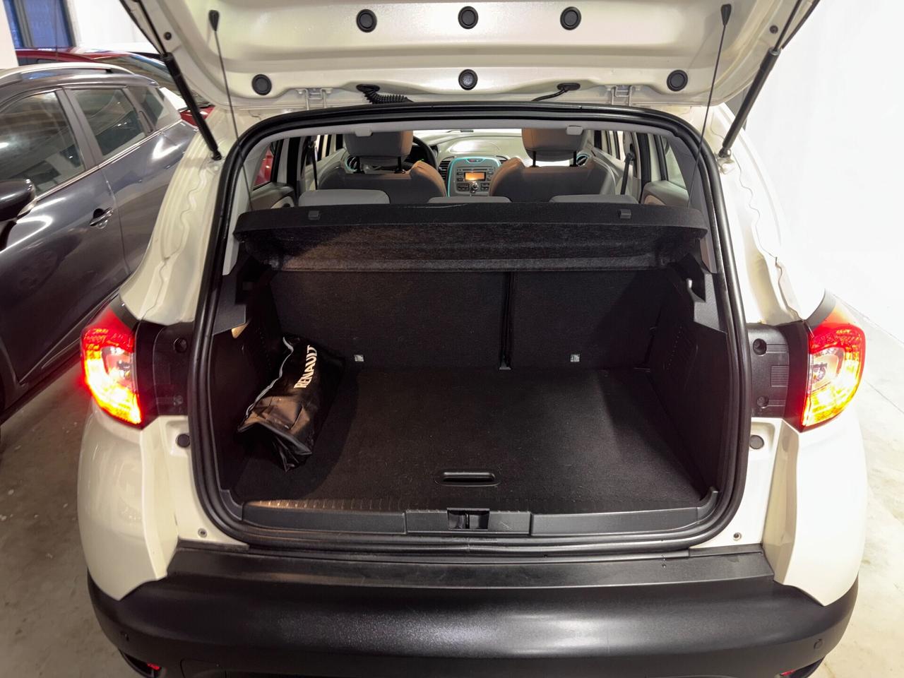 Renault Captur 1.5 dCi 8V 90 CV OK NEOPATENTATI