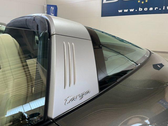 PORSCHE 911 Targa 4 Pack Heritage /Navi/Scarichi Sport/FullLED