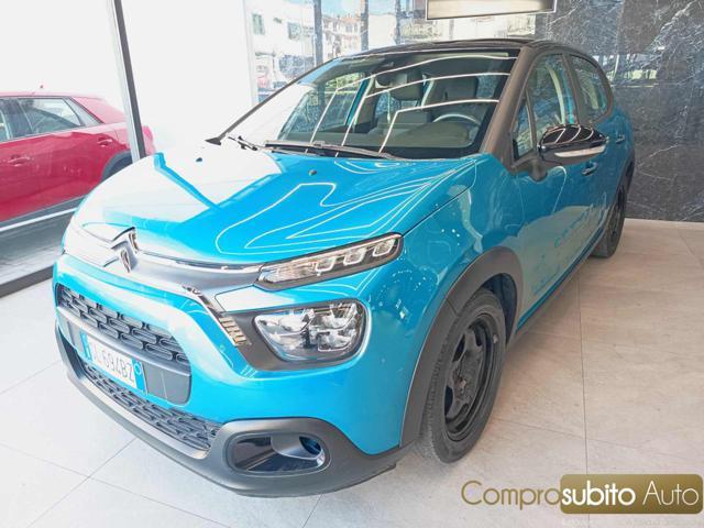 CITROEN C3 PureTech 110 S&S EAT6 Shine Pack