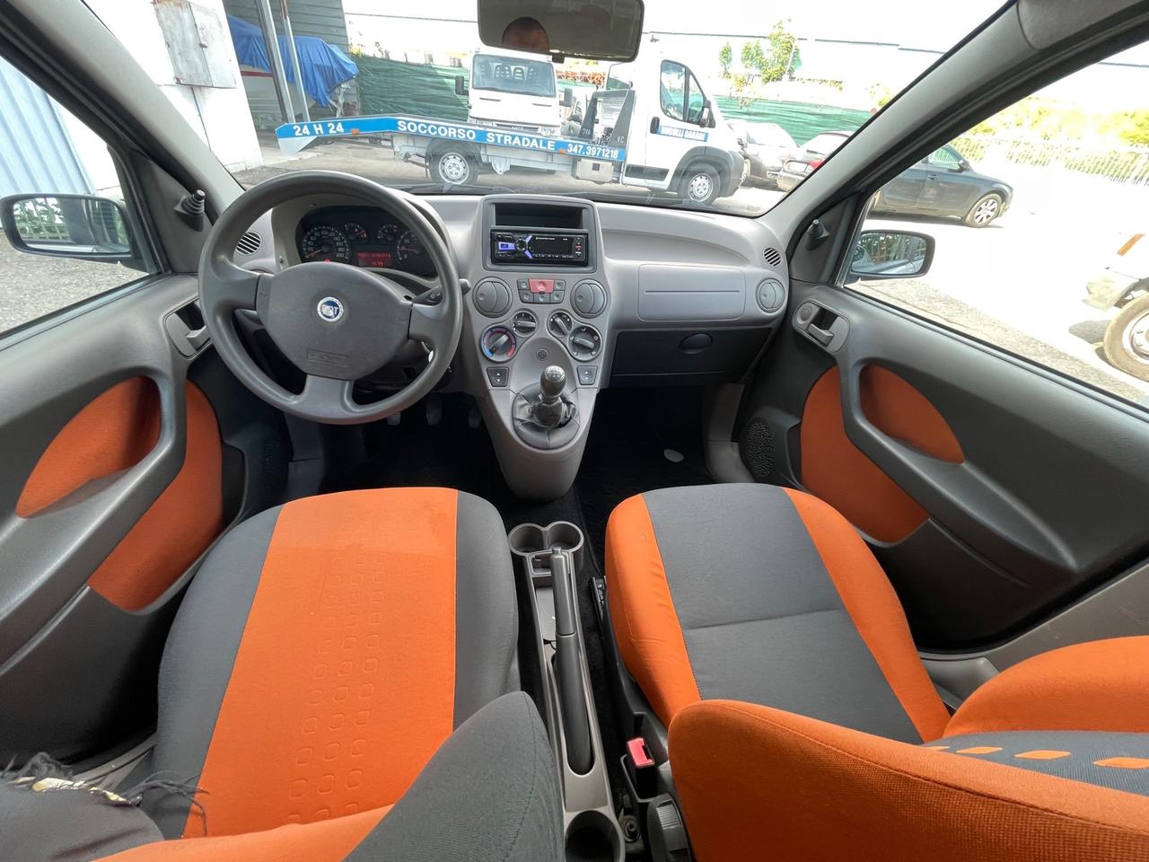Fiat Panda 1100 i.e. cat Young