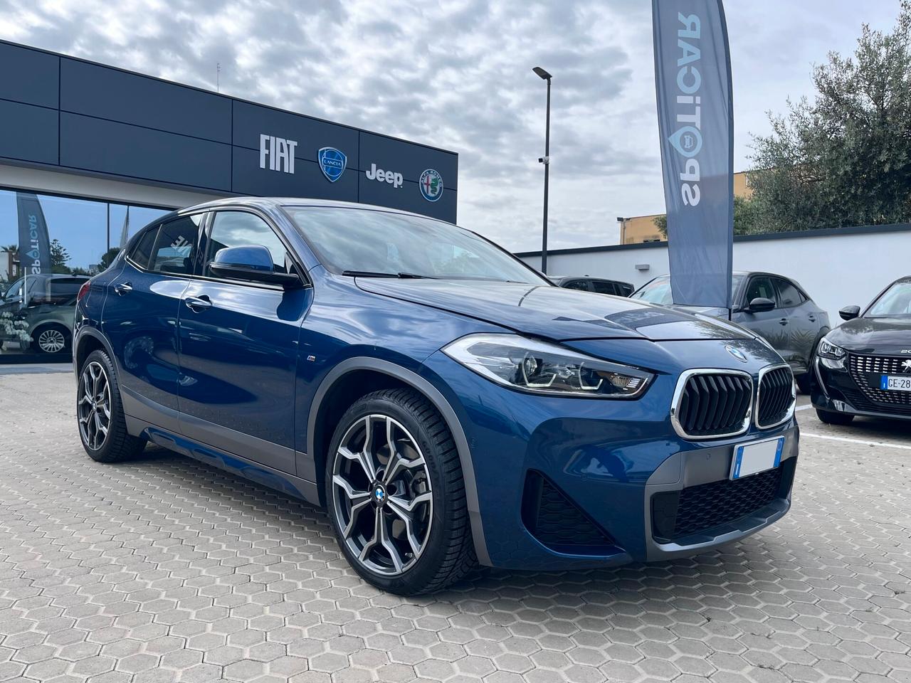 Bmw X2 (F39) xDrive20d 2.0 190cv Msport Automatic