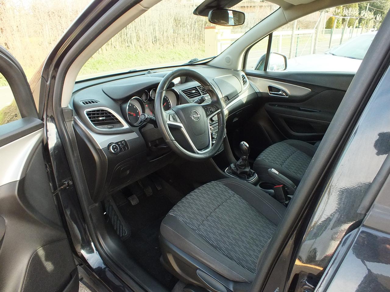 OPEL MOKKA 1.7 CDTI ECOTEC 130CV UNIPROPRIETARIO
