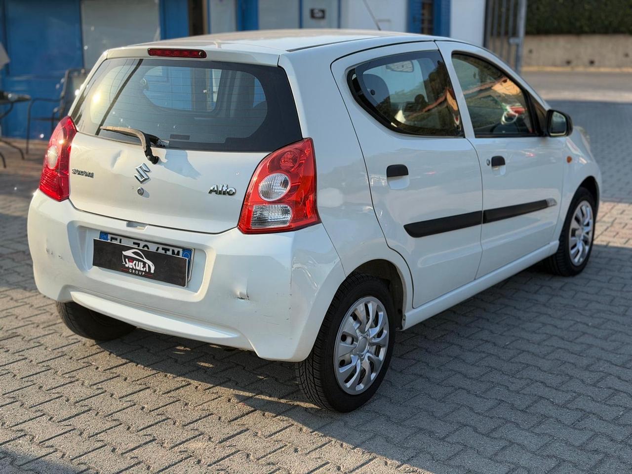 Suzuki Alto 1.0 GPL GLX