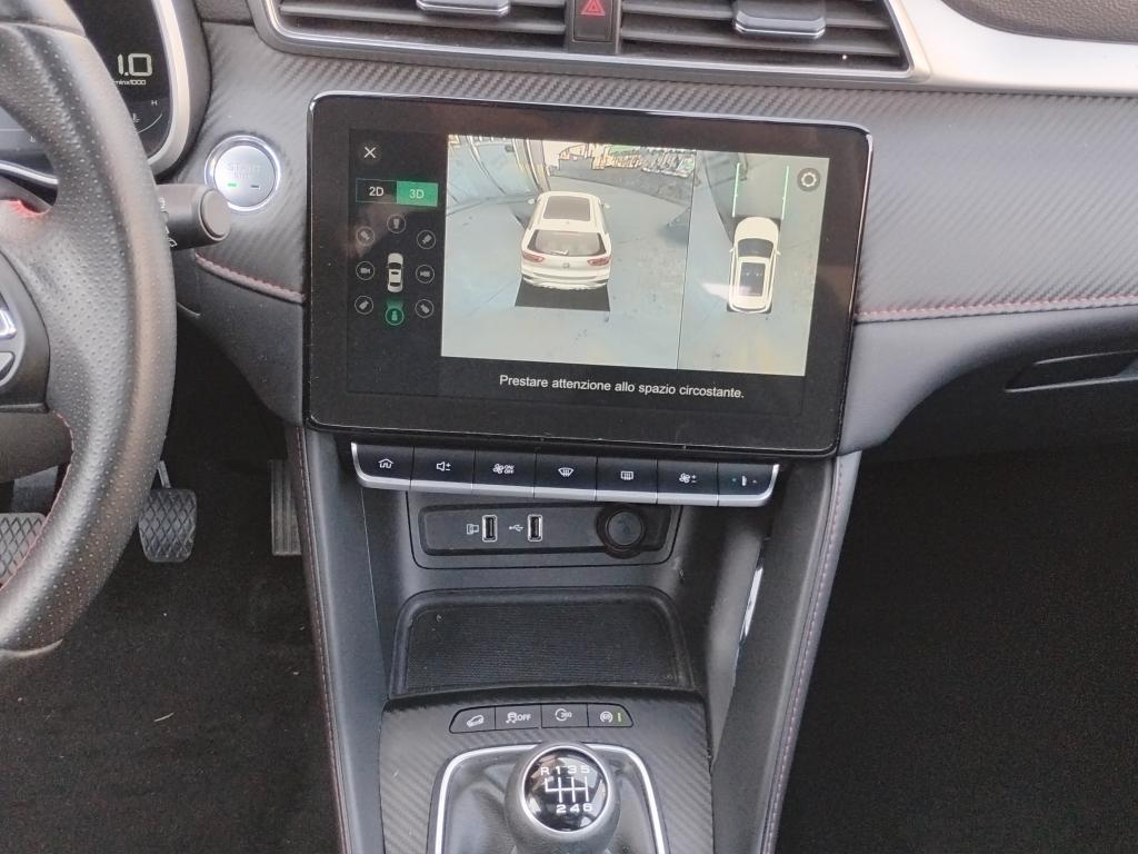 Mg ZS 1.0 Luxury.PANORAMA.TELECAMERA 360.PELLE