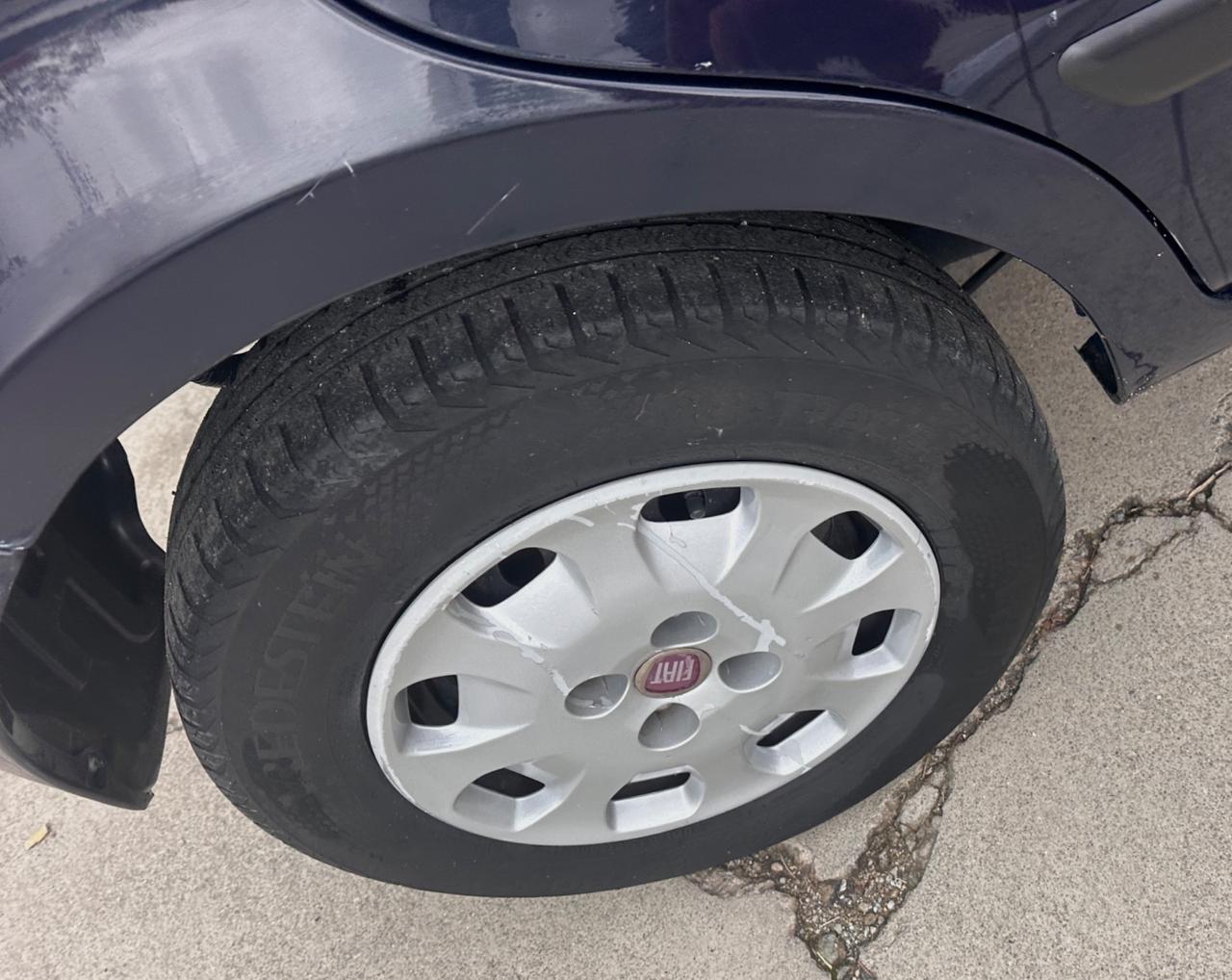 Fiat Panda 1.3 MJT 16V DPF Dynamic 12/2011