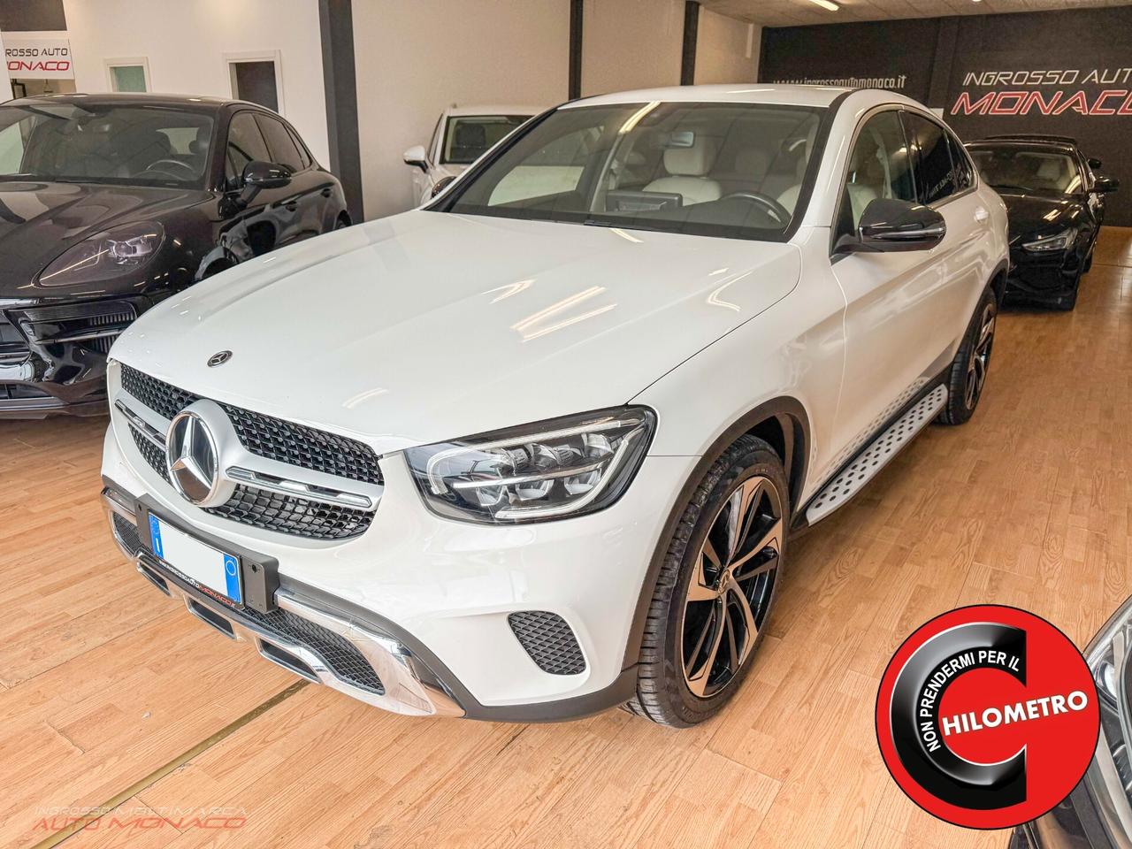 Mercedes-benz GLC Coupè Sport 190cv 2020