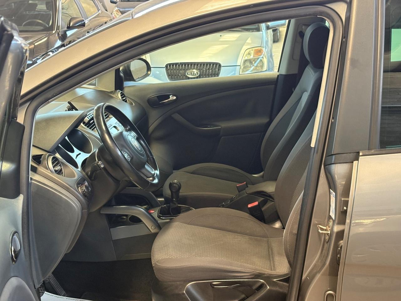 Seat Altea 1.6 Stylance Dual