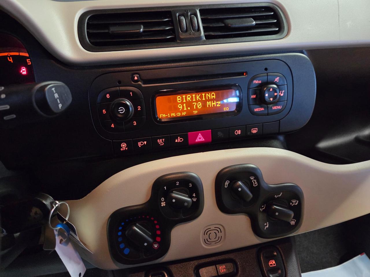 Fiat Panda 1.2 Easy 69cv E6