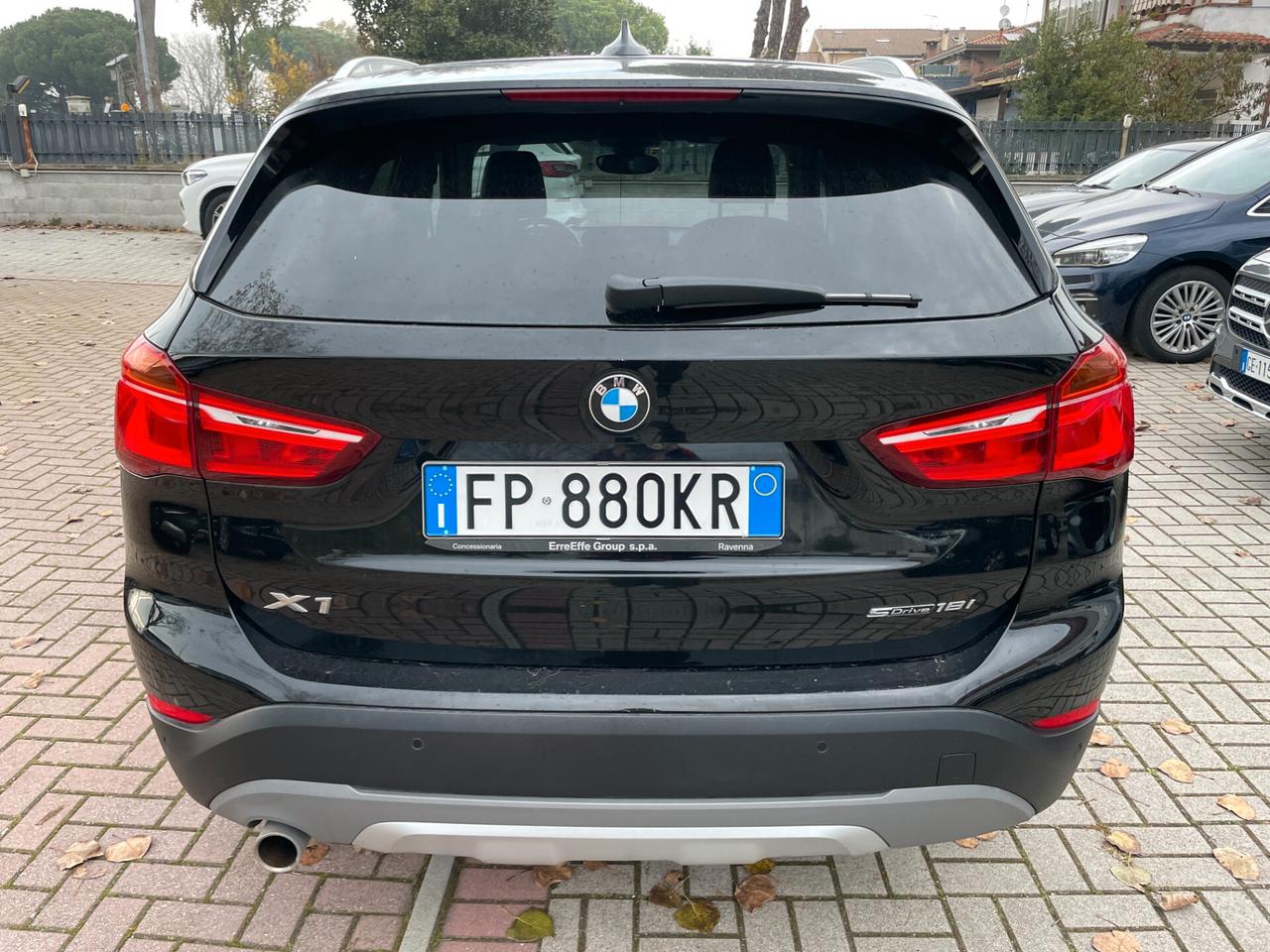 Bmw X1 sDrive18i xLine