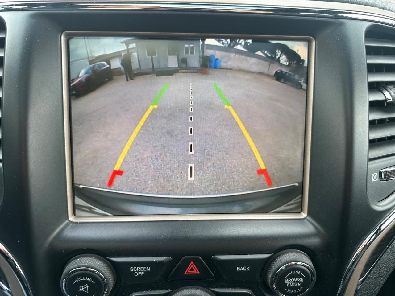 Jeep Grand Cherokee 3.0 V6 CRD 250 CV Multijet II Overland