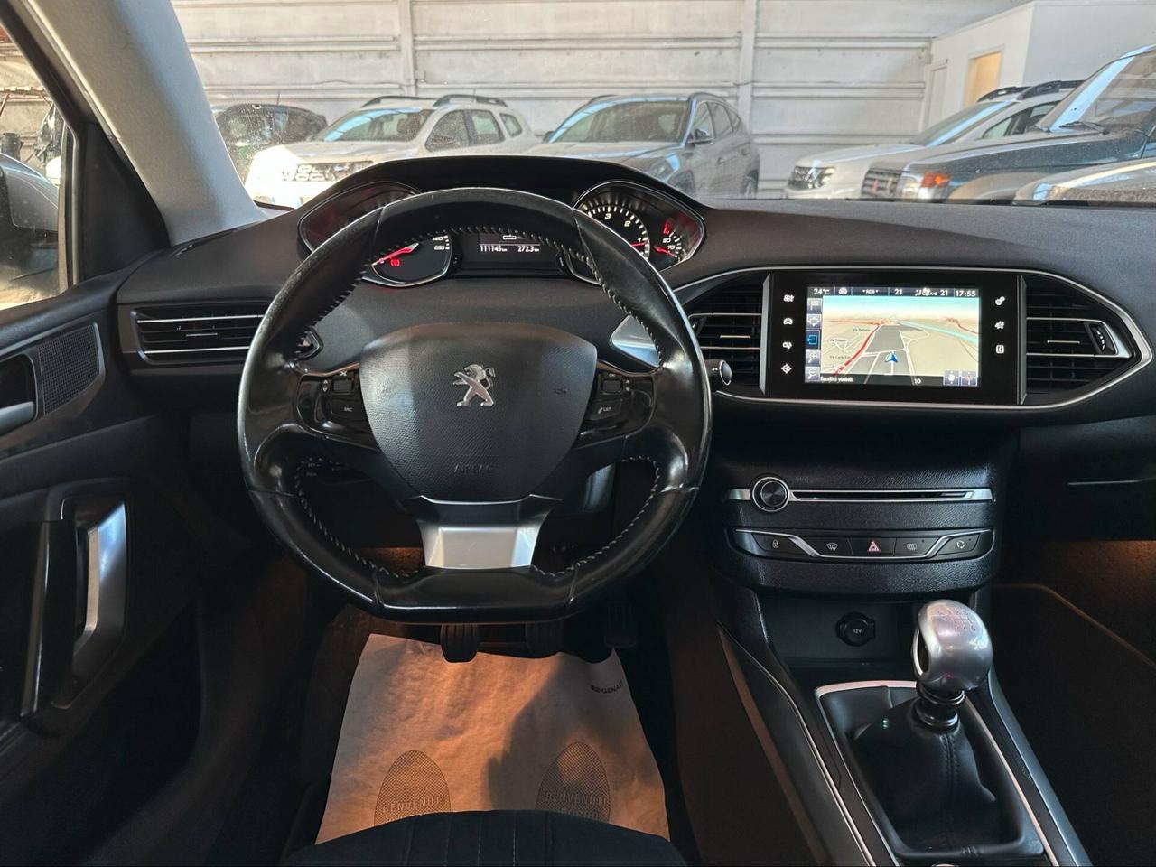Peugeot 308 BlueHDi 150 S&S SW Allure